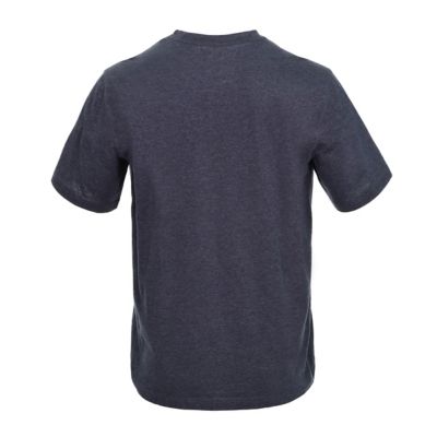 Image showing  Men's Crew Neck Short-Sleeve T-Shirt