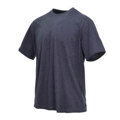 Image showing  Men's Crew Neck Short-Sleeve T-Shirt