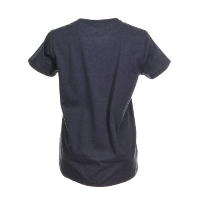 Image showing  Women's Short Sleeve V Neck T Shirt