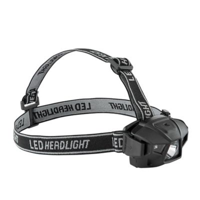 JobSmart 150-Lumen Headlamps, 2-Pack