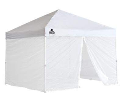 Image showing  10 ft. x 10 ft. Mesh Canopy Screen Kit for WE100/C100/SX100 Canopies