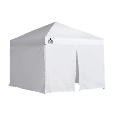 Quik Shade 10 ft x 10 ft Awning Wall Kit Right Leg Canopies