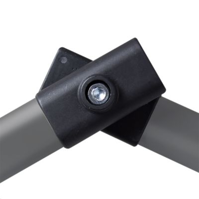 Image showing 7 th Quik Shade 10 x 10 ft. Weekender Elite Straight Leg Pop-Up Canopy, Green