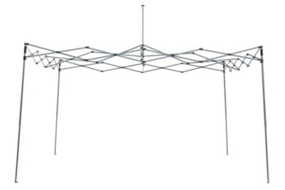 Image showing  12 ft. x 12 ft. Weekender Elite WE144 Pop-Up Canopy, Twilight Blue