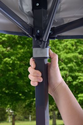 Image showing  10 x 10 ft. Summit SX100 Straight Leg Pop-Up Canopy