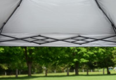 Image showing 5 th Quik Shade 10 x 10 ft. Summit SX100 Straight Leg Pop-Up Canopy
