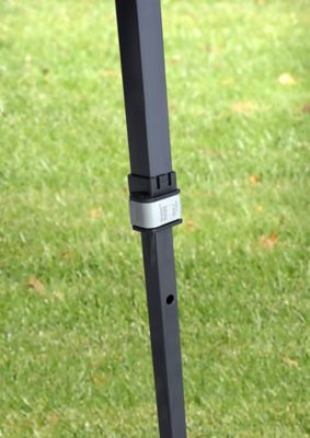 Image showing 6 th Quik Shade 10 x 10 ft. Summit SX100 Straight Leg Pop-Up Canopy