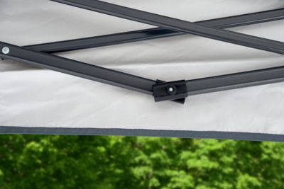Image showing 8 th Quik Shade 10 x 10 ft. Summit SX100 Straight Leg Pop-Up Canopy