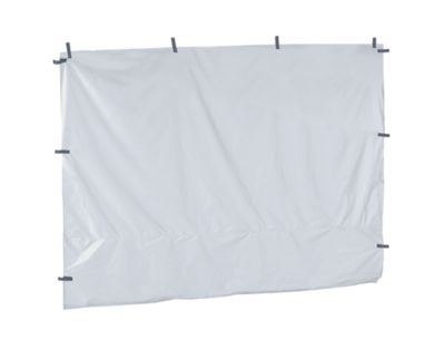 Quik Shade 10 ft. x 10 ft. Pop-Up Canopy Wall Panel, White