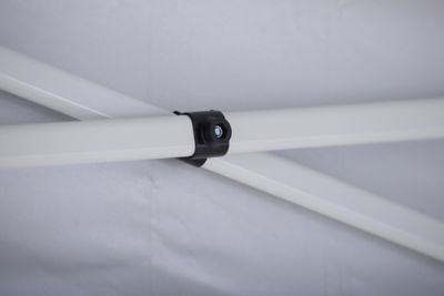 Image showing  10 ft. x 10 ft. Market Place MP100 Straight Leg Pop-Up Canopy