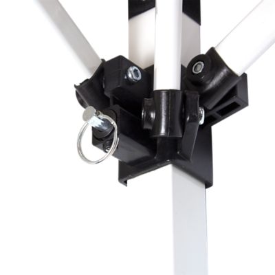 Image showing 5 th Quik Shade 10 x 10 ft. Market Place MP100 Straight Leg Pop-Up Canopy