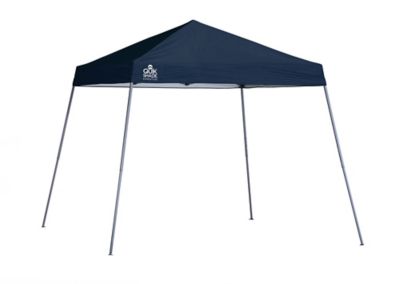 Quik Shade 10 ft. x 10 ft. Expedition EX64 Slant Leg Pop-Up Canopy