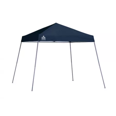 Quik Shade Expedition EX64 Retractable Awning 10 ft x 10 ft Slant Leg Canopies