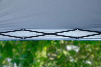 Image showing  12 ft. x 12 ft. Shade Tech ST144 Pop-Up Canopy, Blue