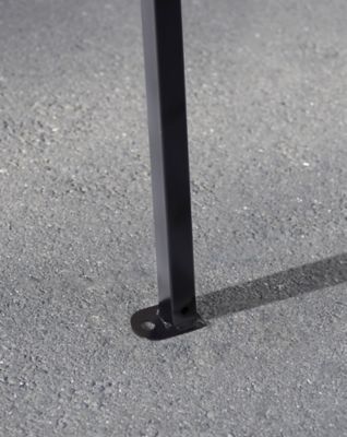 Image showing  12 ft. x 12 ft. Shade Tech ST144 Pop-Up Canopy, Blue