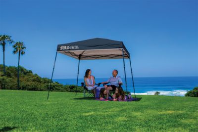 QuikShade Solo LT 50 9x9 Instant Canopy 