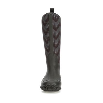 Image showing 3 th Muck Boot Company Women's Hale Knee-High Waterproof Rubber Boots, 14 in.