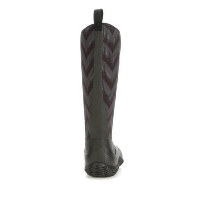 Image showing 5 th Muck Boot Company Women's Hale Knee-High Waterproof Rubber Boots, 14 in.