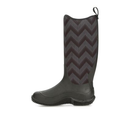 Image showing 6 th Muck Boot Company Women's Hale Knee-High Waterproof Rubber Boots, 14 in.