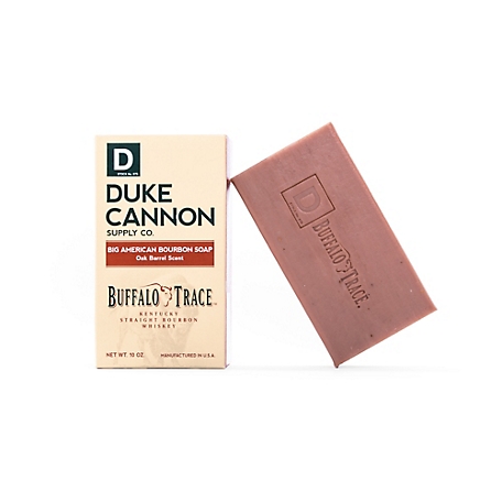 Duke Cannon 10 oz. Big American Bourbon Soap