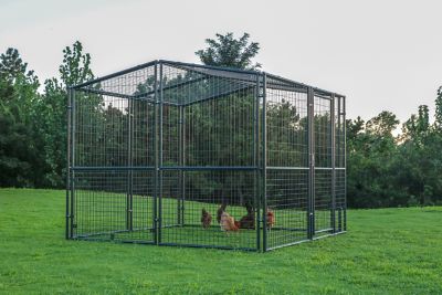 Kennel panels tractor clearance supply