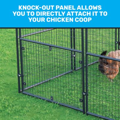 Image showing  Universal Poultry Pen, 24 Chicken Capacity