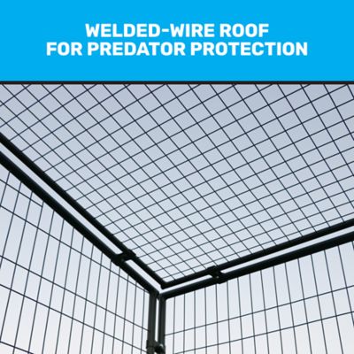 Image showing  Universal Poultry Pen, 24 Chicken Capacity