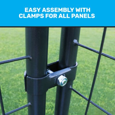 Image showing  Universal Poultry Pen, 24 Chicken Capacity