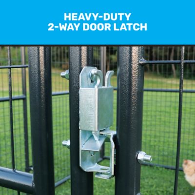 Image showing 6 th Producer's Pride 8 x 8ft. Universal Poultry Pen, 24 Chicken Capacity