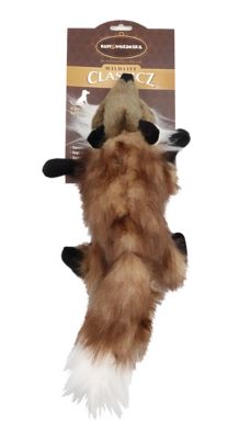 Image showing  Assorted Classicz Critter Dog Toy