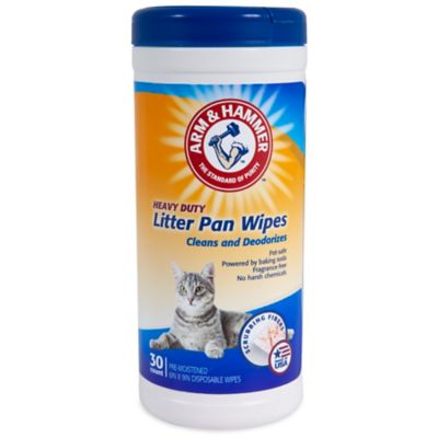 arm and hammer litter box deodorizer