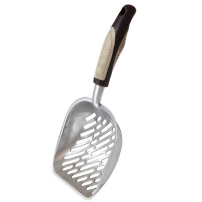 Image showing  Metal Cat Litter Scoop
