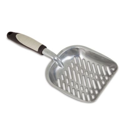 Image showing  Metal Cat Litter Scoop