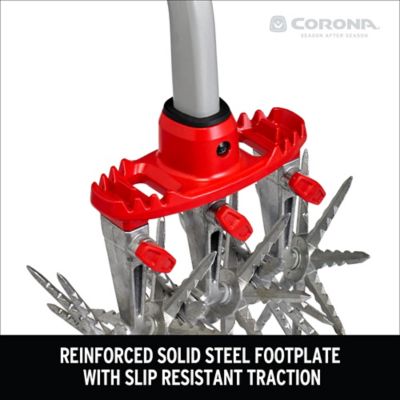 Image showing  DiscCULTIVATOR Garden Soil Cultivator Tiller