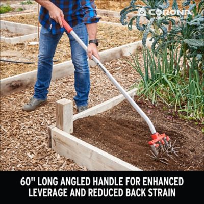 Image showing 5 th Corona DiscCULTIVATOR Garden Soil Cultivator Tiller