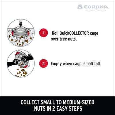 Image showing 5 th Corona QuickCollector Ground Clearing Tool