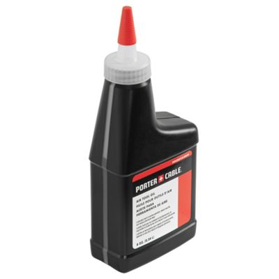 Image showing 5 th PORTER-CABLE 8 oz. Air Tool Oil