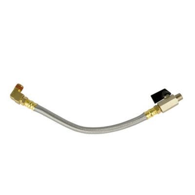 Image showing  1/4 in. Extended Tank Drain Valve Assembly