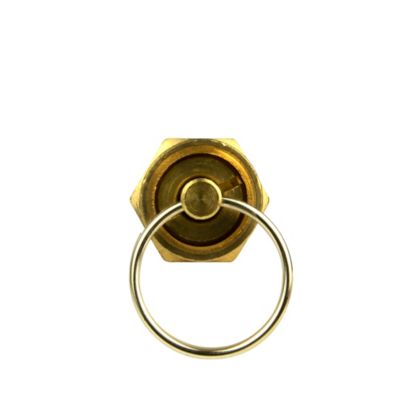 Image showing 5 th PORTER-CABLE 1/4 in. 150 PSI ASME Pressure Relief Valve