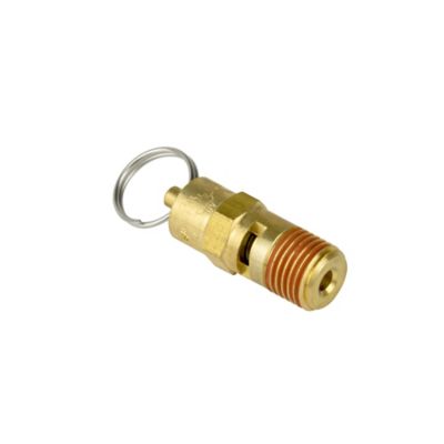 DeWALT 1/4 in. 175 PSI ASME Pressure Relief Valve