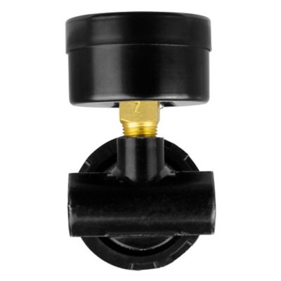 Image showing 5 th PORTER-CABLE 1/4 in. Air Regulator with Pressure Gauge