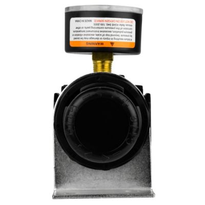 Image showing  1/4 in. NPT Regulator with Gauge