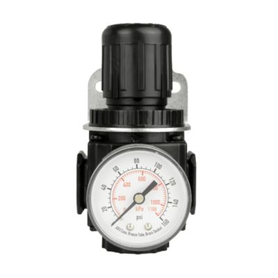 DeWALT 3/8 in. NPT Air Regulator with Pressure Gauge