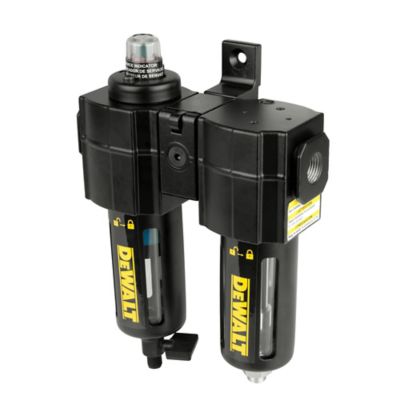 Image showing  3/8 in. NPT Desiccant Air Cleaner