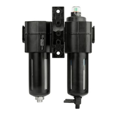 Image showing  3/8 in. NPT Desiccant Air Cleaner