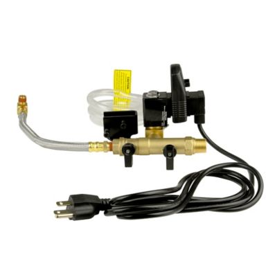 Image showing 5 th DEWALT 1/4 in. NPT Auto Electronic Tank Drain Kit