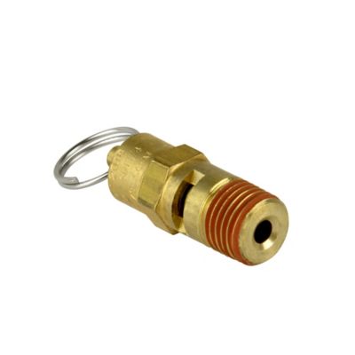 DeWALT 1/4 in. 200 PSI ASME 2-Stage Pressure Relief Valve