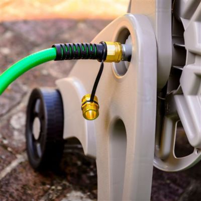 Image showing 7 th Element 1/2 in. x 10 ft. Universal+ Heavy-Duty Leader Hose