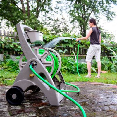 Image showing 8 th Element 1/2 in. x 10 ft. Universal+ Heavy-Duty Leader Hose