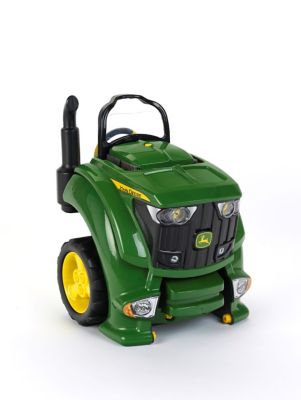 John Deere Tractor Engine Toy